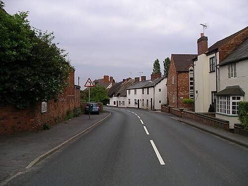 Ansty, Warwickshire